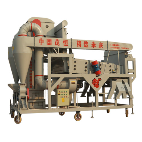 5XFZ-60TM型2025款改進升級版：大產量風篩清選機