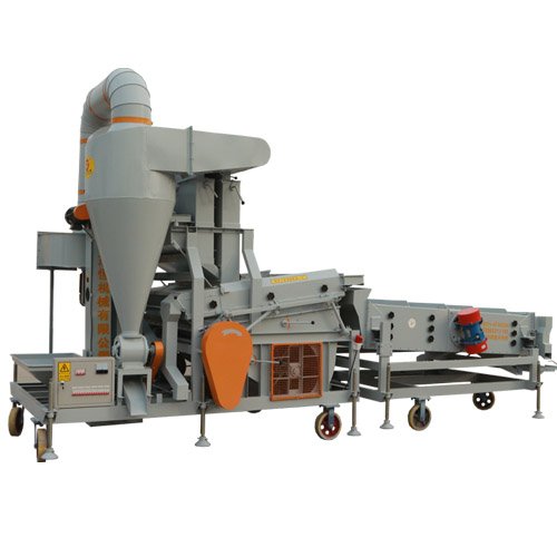 5XFZ-15BXM型2025款改進升級版：雙風選單比重復式精選機