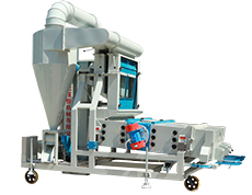  5XFZ-10BM型 2025款改進升級版：特定機型風篩清選機