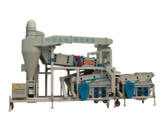 5XFZ-40BSM型2025款改進升級版:復式精選機